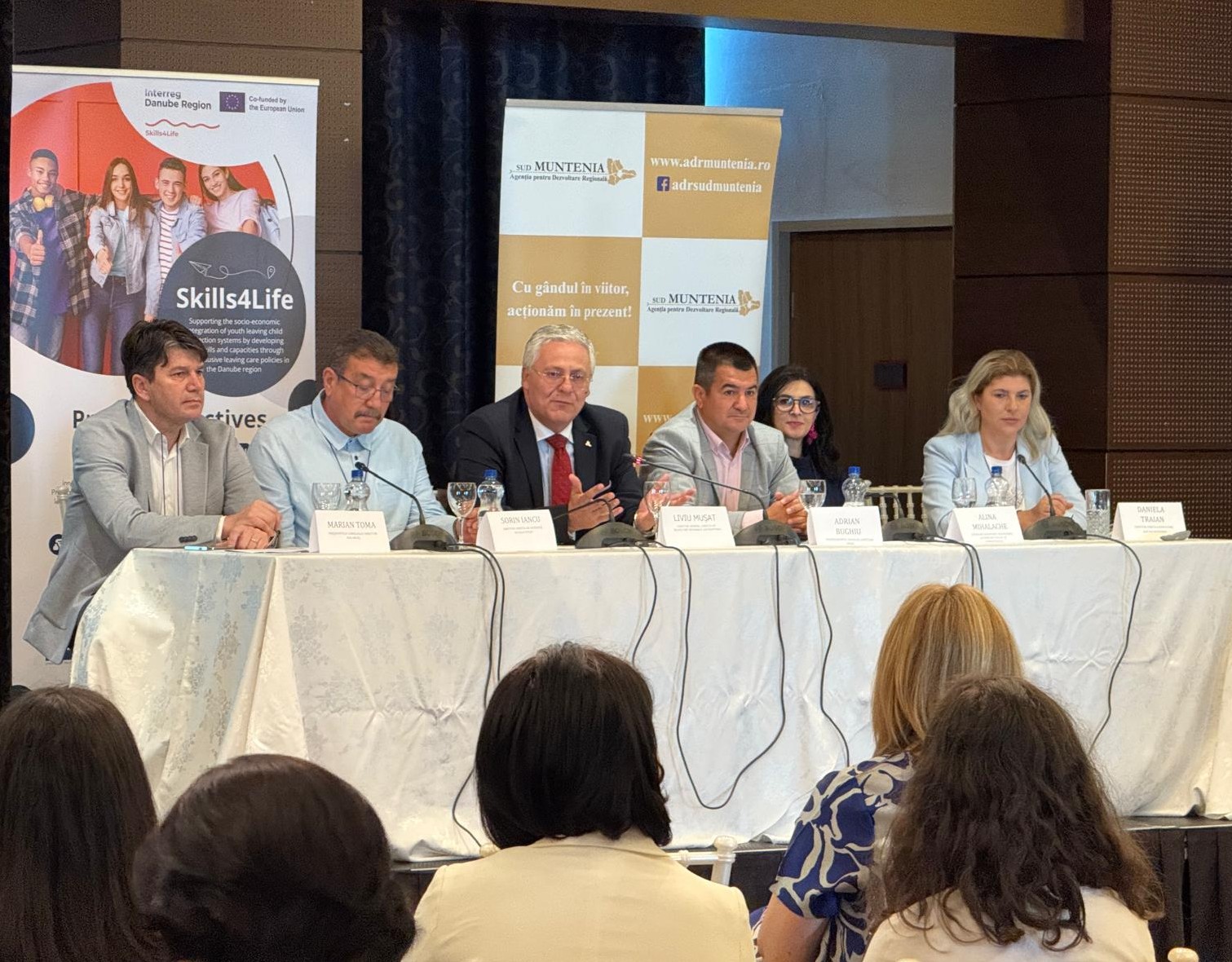 ADR Sud-Muntenia lansează „Skills4Life”: Un Proiect Internațional pentru Integrarea Tinerilor din Sistemul de Protecție a Copilului